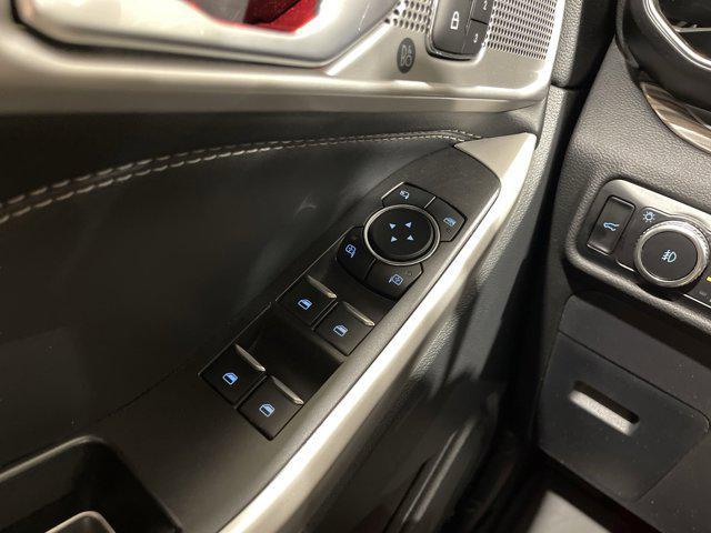used 2023 Ford Explorer car, priced at $32,997