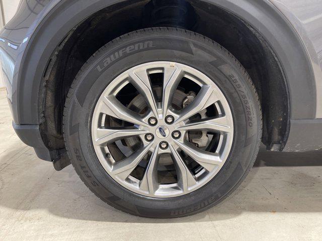 used 2023 Ford Explorer car, priced at $32,997