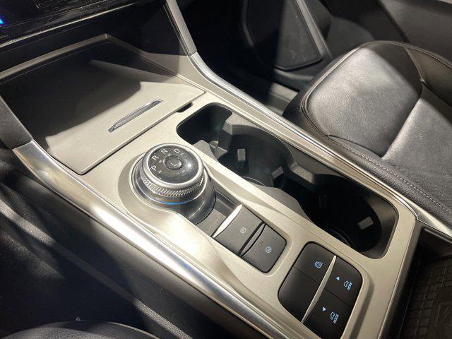 used 2023 Ford Explorer car, priced at $32,997