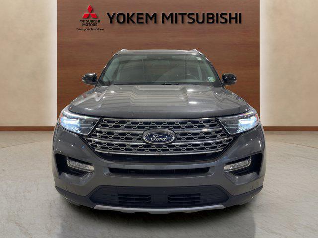 used 2023 Ford Explorer car, priced at $32,997
