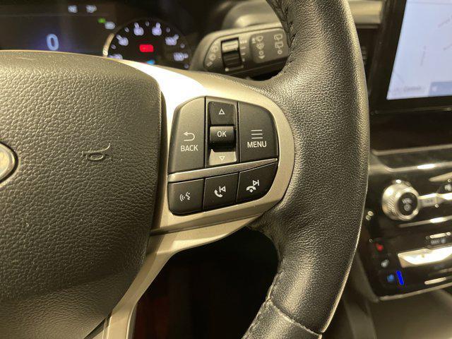 used 2023 Ford Explorer car, priced at $32,997