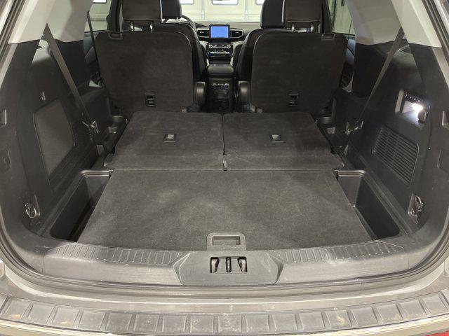 used 2023 Ford Explorer car, priced at $32,997