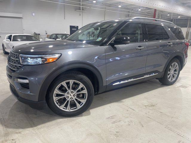used 2023 Ford Explorer car, priced at $32,997