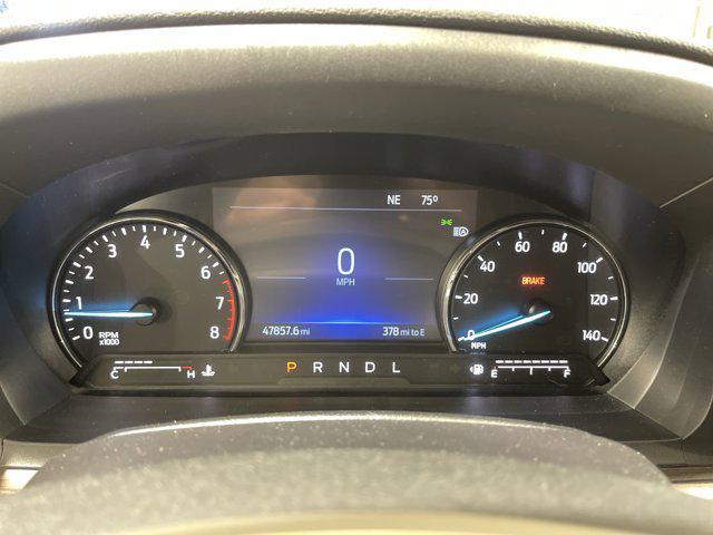 used 2023 Ford Explorer car, priced at $32,997