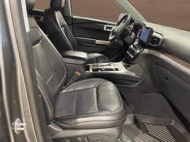 used 2023 Ford Explorer car, priced at $32,997