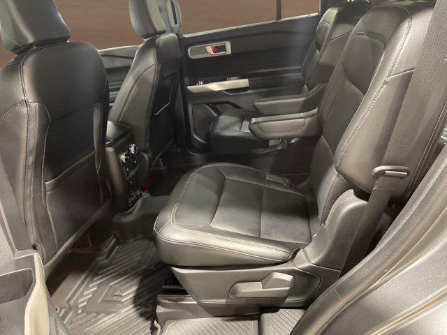 used 2023 Ford Explorer car, priced at $32,997
