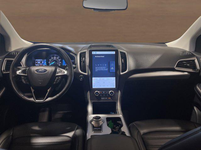 used 2022 Ford Edge car, priced at $26,997