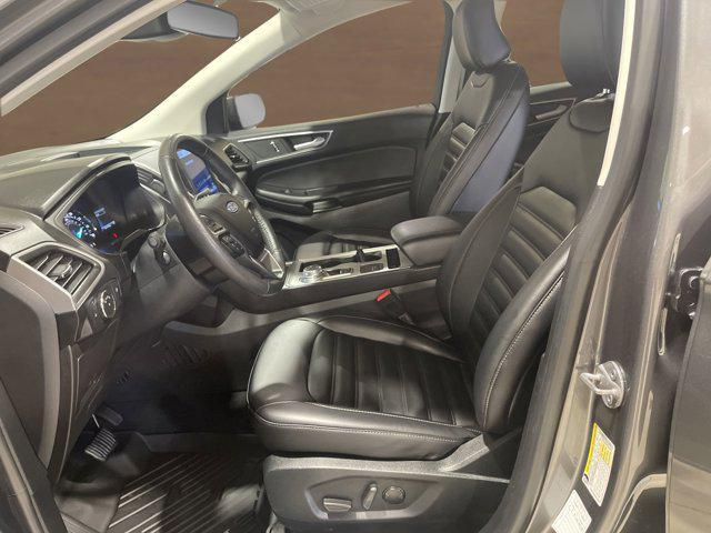 used 2022 Ford Edge car, priced at $26,997