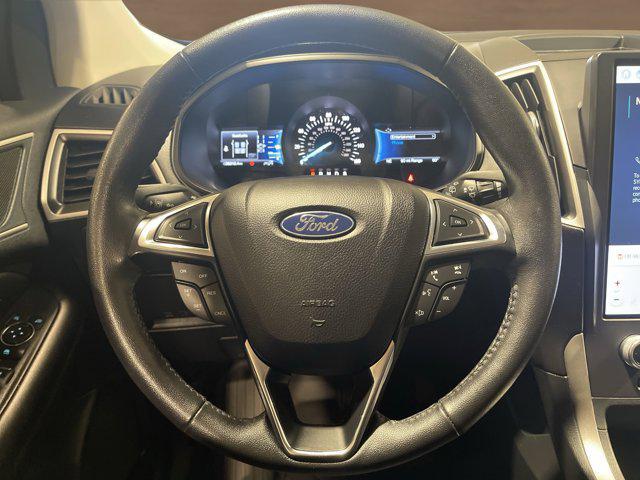 used 2022 Ford Edge car, priced at $26,997