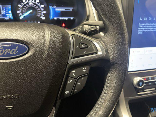 used 2022 Ford Edge car, priced at $26,997