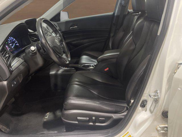 used 2021 Acura ILX car, priced at $21,295