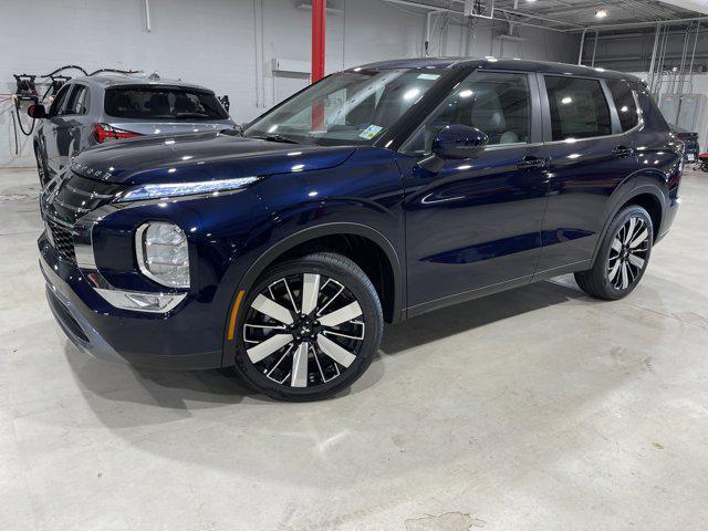 new 2025 Mitsubishi Outlander car, priced at $39,295
