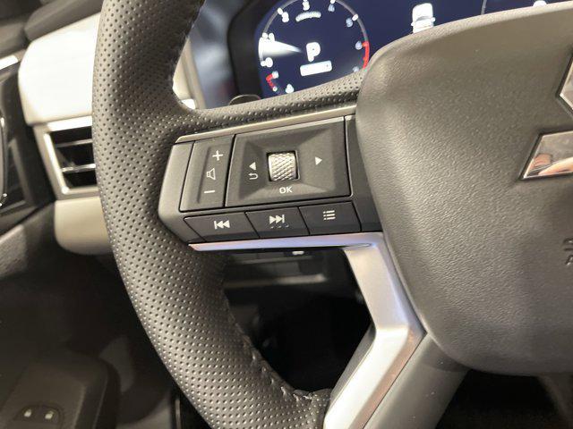 new 2025 Mitsubishi Outlander car, priced at $39,295