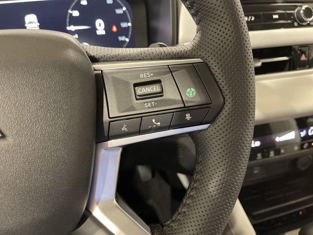 new 2025 Mitsubishi Outlander car, priced at $39,295