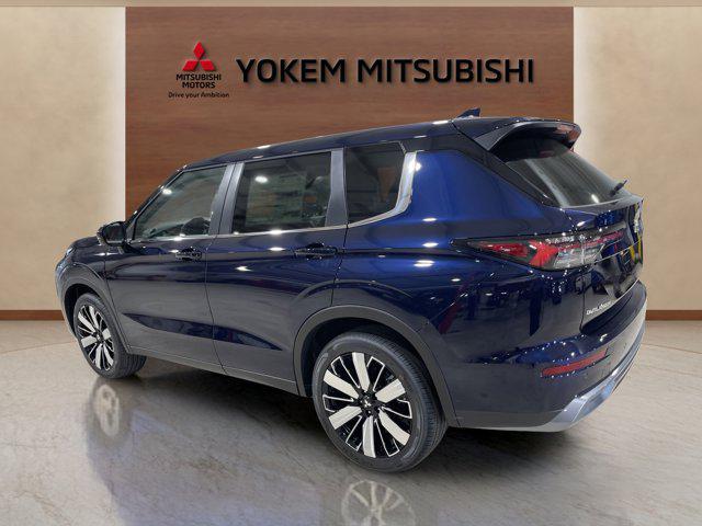 new 2025 Mitsubishi Outlander car, priced at $39,295