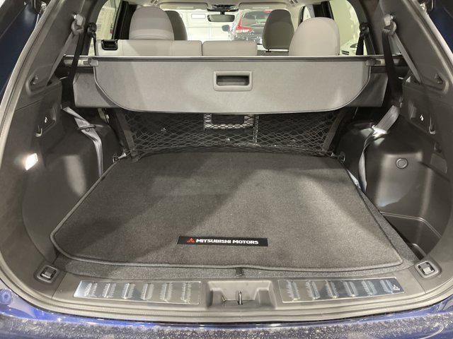 new 2025 Mitsubishi Outlander car, priced at $39,295