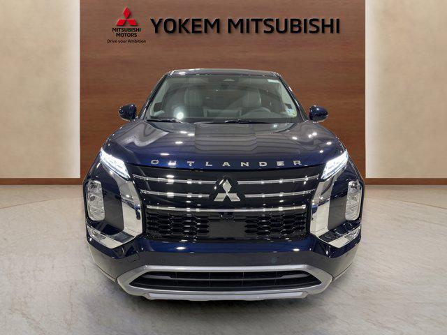 new 2025 Mitsubishi Outlander car, priced at $39,295