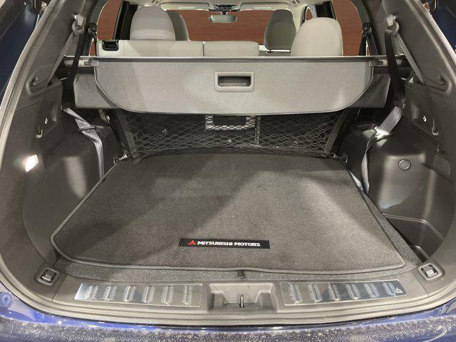 new 2025 Mitsubishi Outlander car, priced at $39,295