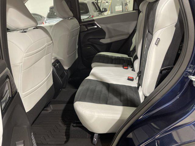 new 2025 Mitsubishi Outlander car, priced at $39,295