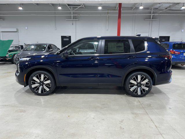 new 2025 Mitsubishi Outlander car, priced at $39,295