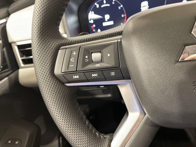 new 2025 Mitsubishi Outlander car, priced at $39,295
