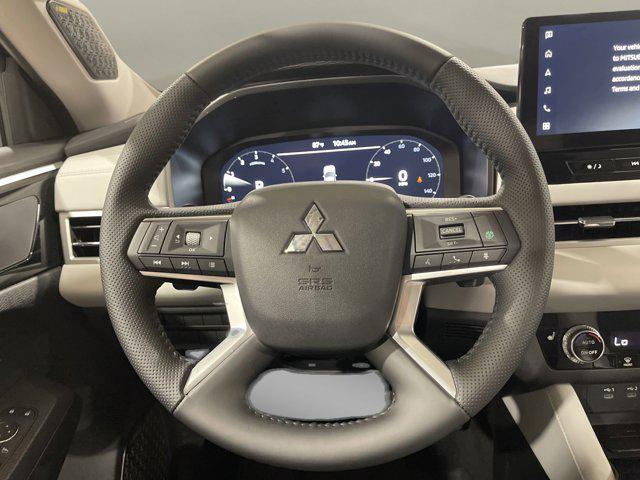 new 2025 Mitsubishi Outlander car, priced at $39,295