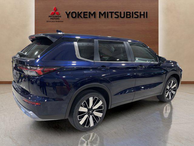 new 2025 Mitsubishi Outlander car, priced at $39,295