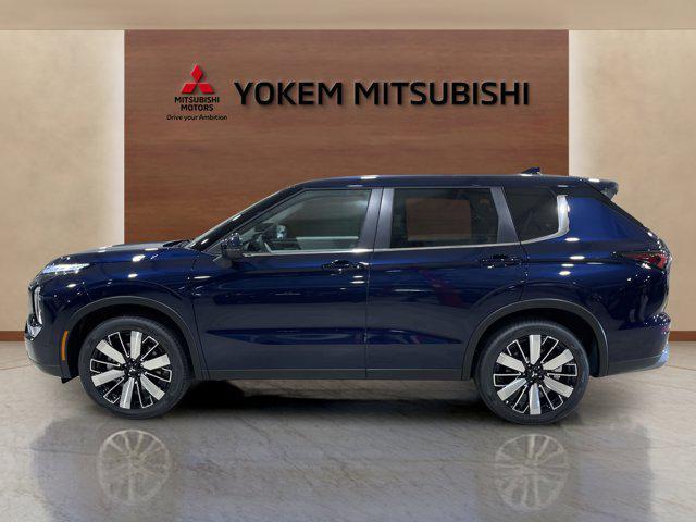 new 2025 Mitsubishi Outlander car, priced at $39,295