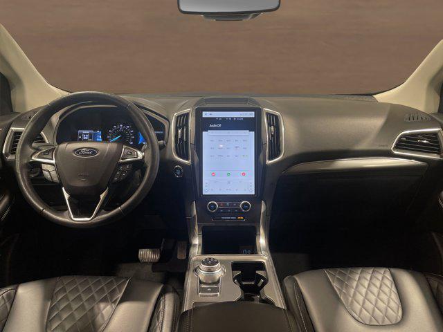 used 2024 Ford Edge car, priced at $30,498