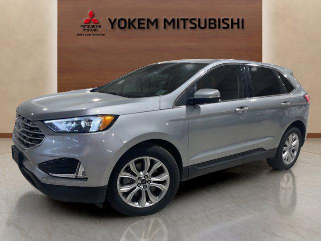 used 2024 Ford Edge car, priced at $30,498