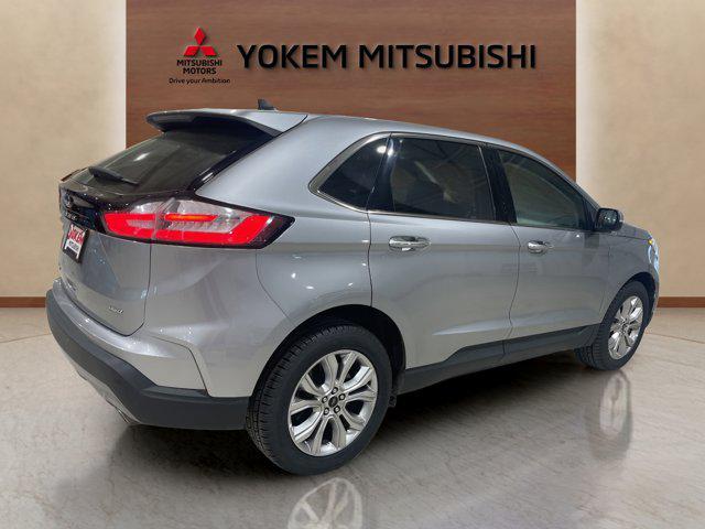 used 2024 Ford Edge car, priced at $30,498