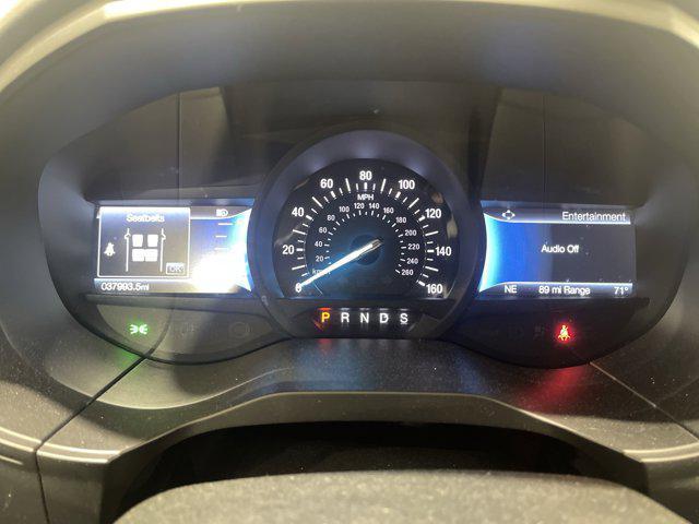 used 2024 Ford Edge car, priced at $30,498