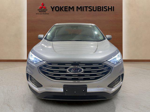 used 2024 Ford Edge car, priced at $30,498