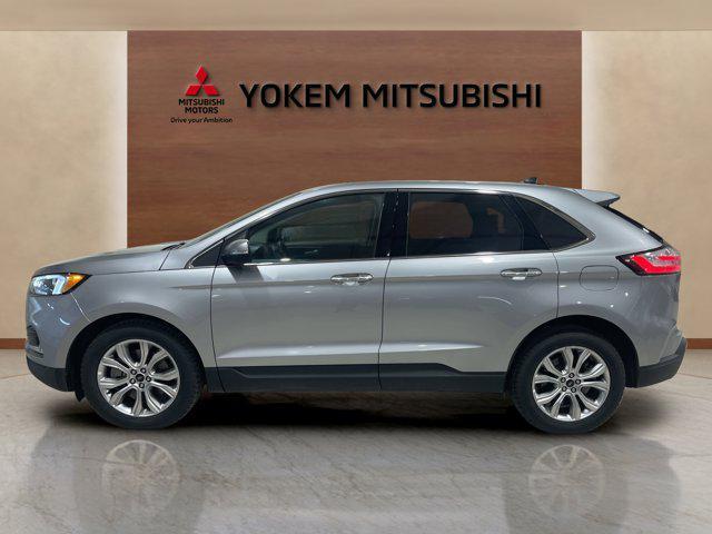 used 2024 Ford Edge car, priced at $30,498