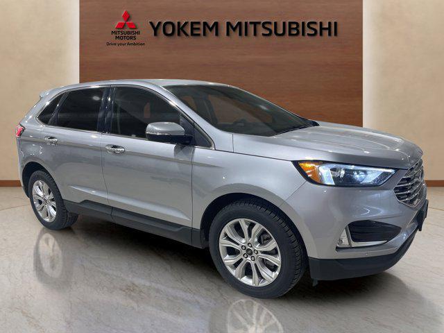 used 2024 Ford Edge car, priced at $30,498
