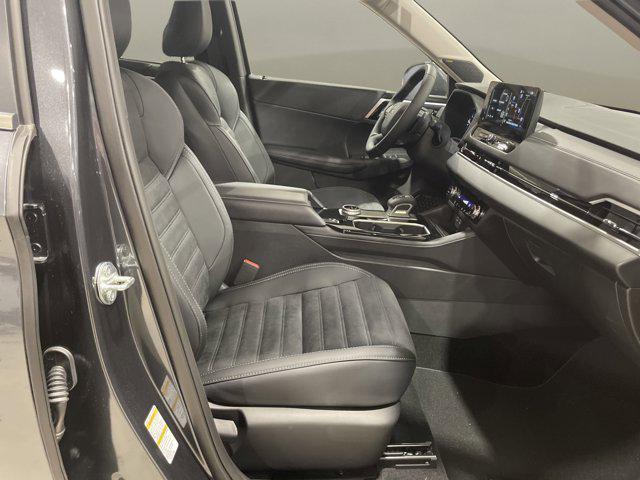 new 2025 Mitsubishi Outlander car, priced at $38,110