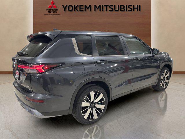 new 2025 Mitsubishi Outlander car, priced at $38,110