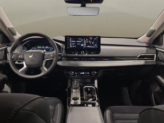 new 2025 Mitsubishi Outlander car, priced at $38,110