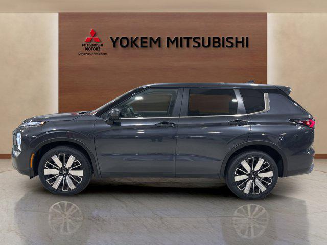 new 2025 Mitsubishi Outlander car, priced at $38,110
