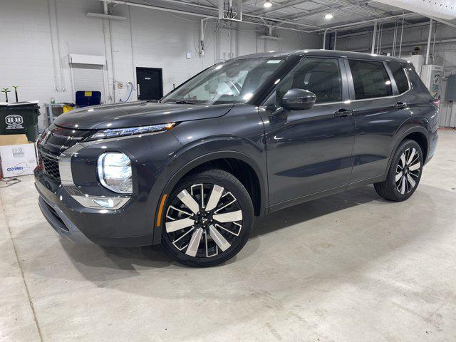 new 2025 Mitsubishi Outlander car, priced at $38,110
