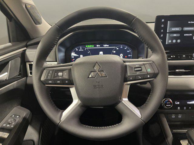 new 2025 Mitsubishi Outlander car, priced at $38,110