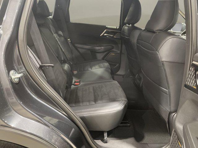 new 2025 Mitsubishi Outlander car, priced at $38,110