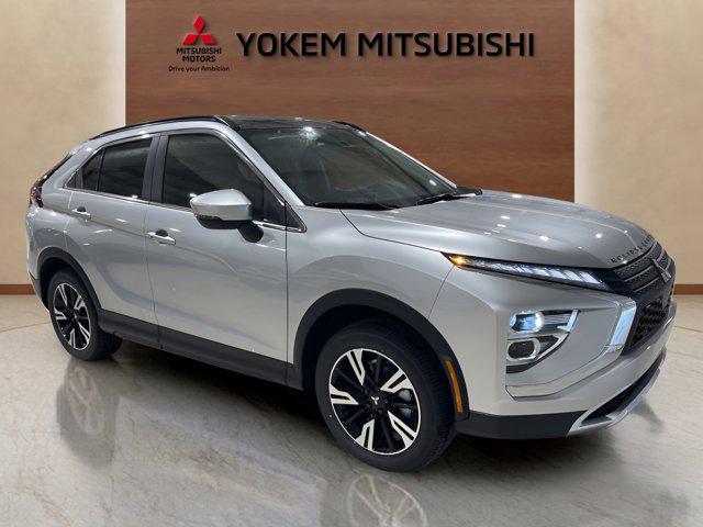 new 2025 Mitsubishi Eclipse Cross car, priced at $32,785