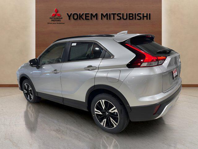 new 2025 Mitsubishi Eclipse Cross car, priced at $32,785