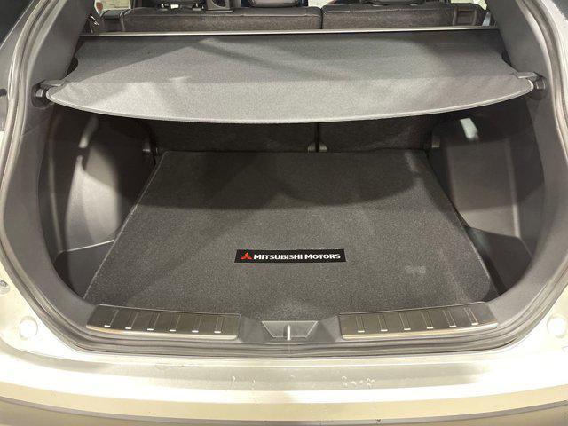new 2025 Mitsubishi Eclipse Cross car, priced at $32,785