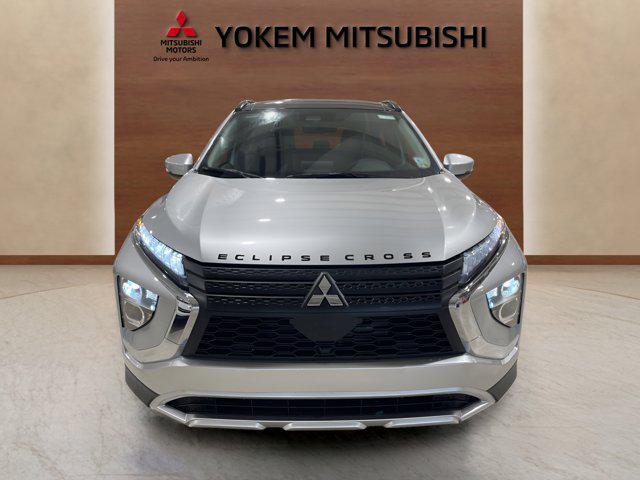 new 2025 Mitsubishi Eclipse Cross car, priced at $32,785