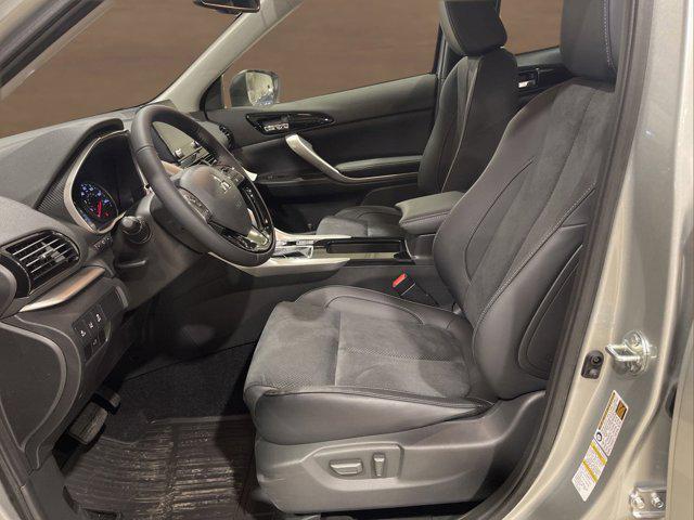 new 2025 Mitsubishi Eclipse Cross car, priced at $32,785