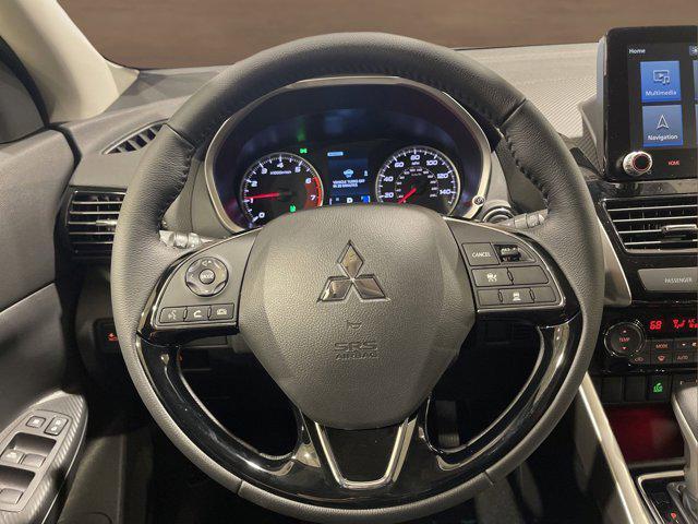 new 2025 Mitsubishi Eclipse Cross car, priced at $32,785
