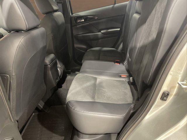 new 2025 Mitsubishi Eclipse Cross car, priced at $32,785