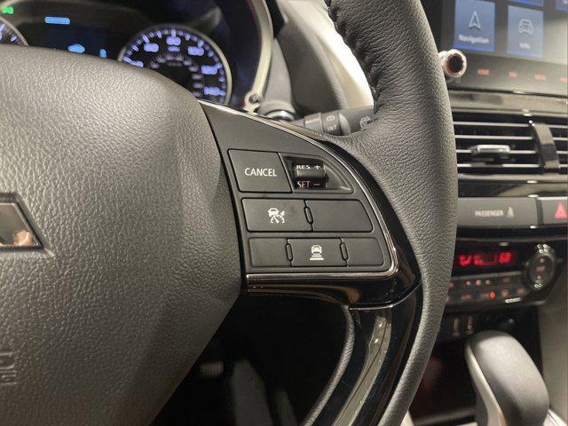 new 2025 Mitsubishi Eclipse Cross car, priced at $32,785